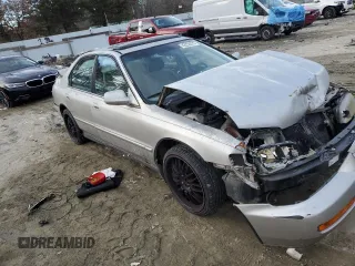 1997 Honda Accord EX with VIN 1HGCD5656VA278518, listed as a Copart auction lot 42252875 with 243,941 mi miles and Salvage Title. Bid and sale history available at DreamBid. Image 4.