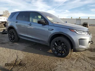 2020 Land Rover Discovery Sport S with VIN SALCJ2FX1LH846856, listed as a Copart auction lot 42628505 with 70,511 mi miles and Salvage Title. Bid and sale history available at carsss.com. Image 4.