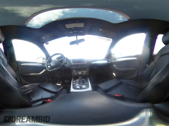2016 Audi SQ5 Premium Plus with VIN WA1CCAFP5GA070042, listed as a IAAI auction lot 42173065 with 101,031 mi miles and . Bid and sale history available at DreamBid. Image 18.