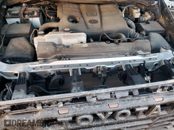 2023 Toyota Tundra Platinum with VIN 5TFNA5DB9PX128945, listed as a Copart auction lot 83960764 with Not provided miles and Salvage title. Bid and sale history available at DreamBid. Image 11.
