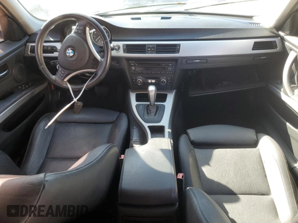 2011 BMW 3 Series 328i with VIN WBAPH7C53BE459842, listed as a Copart auction lot 47870975 with Not Provided miles and Clean Title. Bid and sale history available at DreamBid. Image 8.
