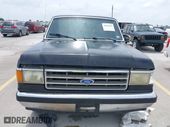 1990 Ford F-150 with VIN 1FTEX15N0LKA06904, listed as a IAAI auction lot 42603529 with 473,180 mi miles and . Bid and sale history available at DreamBid. Image 6.