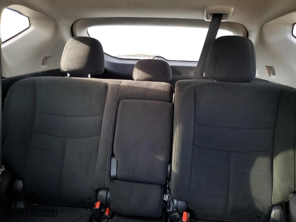2020 Nissan Murano SV with VIN 5N1AZ2BS0LN161956, listed as a Copart auction lot 78594234 with 95,236 mi miles and Salvage Title. Bid and sale history available at carsss.com. Image 10.