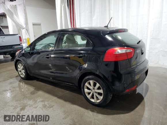 2013 Kia Rio SX с VIN KNADN5A33D6292431, выставлен на аукционе Copart как лот 61977505 с пробегом 100 194 миль миль и Списание • Salvage title. История ставок и продаж доступна на DreamBid. Изображение 2.