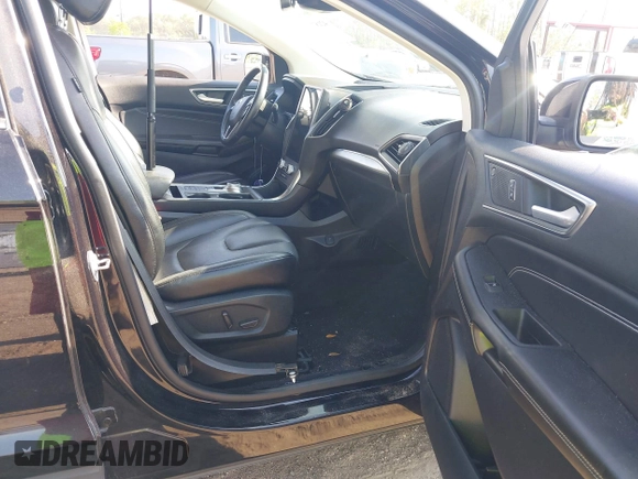 2022 Ford Edge Titanium with VIN 2FMPK4K99NBA45354, listed as a IAAI auction lot 42187761 with 75,458 mi miles and . Bid and sale history available at DreamBid. Image 5.
