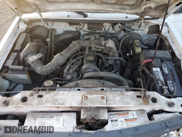 1994 Ford Ranger Splash with VIN 1FTCR10A2RTA79068, listed as a Copart auction lot 88795815 with 146,749 mi miles and Non Repairable. Bid and sale history available at carsss.com. Image 11.