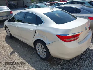 2016 Buick Verano with VIN 1G4PP5SK9G4140391, listed as a IAAI auction lot 42119408 with 157,340 mi miles and . Bid and sale history available at DreamBid. Image 3.