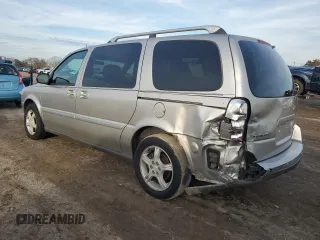 2006 Chevrolet Uplander LT w/1LT with VIN 1GNDV33L86D147301, listed as a Copart auction lot 43046825 with 144,267 mi miles and Salvage Title. Bid and sale history available at carsss.com. Image 2.