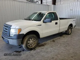 2011 Ford F-150 XL с VIN 1FTMF1EM0BKD53413, выставлен на аукционе Copart как лот 42798455 с пробегом Не указан миль и Списание • Salvage title. История ставок и продаж доступна на DreamBid. Изображение 1.
