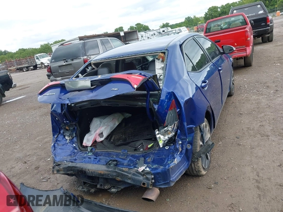 2017 Toyota Corolla L with VIN 2T1BURHE2HC889287, listed as a IAAI auction lot 42325298 with 131,251 mi miles and . Bid and sale history available at DreamBid. Image 16.