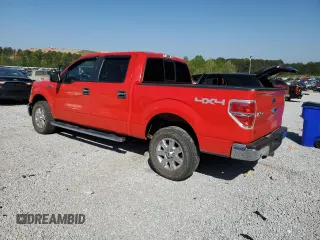 2014 Ford F-150 XL with VIN 1FTFW1EF1EFA76570, listed as a Copart auction lot 52285455 with 223,621 mi miles and Salvage Title. Bid and sale history available at carsss.com. Image 2.