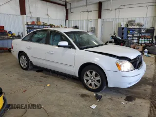 2006 Ford Five Hundred SEL with VIN 1FAHP27196G147559, listed as a Copart auction lot 48294135 with 170,767 mi miles and Clean Title. Bid and sale history available at carsss.com. Image 4.