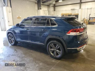 2021 Volkswagen Atlas SE z VIN 1V2ME2CAXMC239951, wystawiony jako Copart lot #57792765 z przebiegiem 65 242 mil mil oraz Czysty tytuł • Clean title. Historia ofert i sprzedaży dostępna na DreamBid. Obrazek 2.