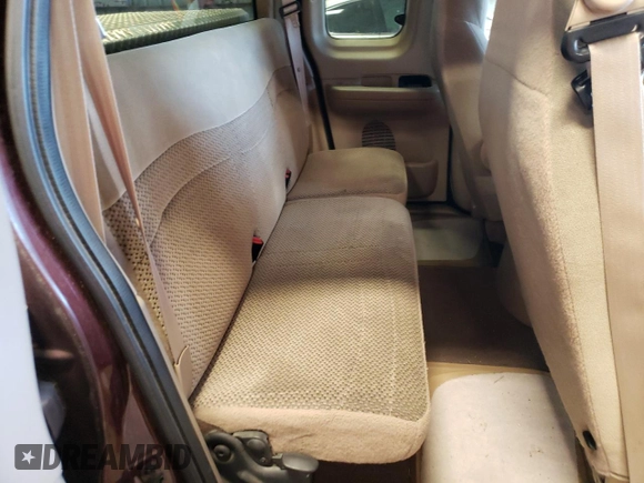 2000 Ford F-150 XL with VIN 1FTZX1726YKB41994, listed as a Copart auction lot 69300034 with Not provided miles and Salvage title. Bid and sale history available at DreamBid. Image 11.
