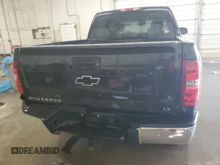 2011 Chevrolet Silverado 1500 LT with VIN 3GCPKSE32BG361042, listed as a Copart auction lot 54017925 with 162,912 mi miles and Salvage Title. Bid and sale history available at DreamBid. Image 6.