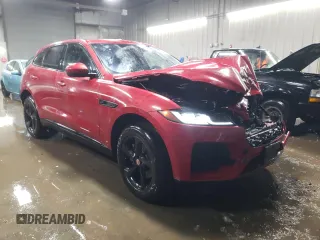 2021 Jaguar F-Pace S z VIN SADCJ2EX6MA671530, wystawiony jako Copart lot #89375405 z przebiegiem 31 191 mil mil oraz Szkoda całkowita • Salvage title. Historia ofert i sprzedaży dostępna na DreamBid. Obrazek 4.