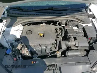 2020 Hyundai Elantra SEL z VIN 5NPD84LF5LH577843, wystawiony jako Copart lot #81130125 z przebiegiem 133 312 mil mil oraz Szkoda całkowita • Salvage title. Historia ofert i sprzedaży dostępna na DreamBid. Obrazek 15.