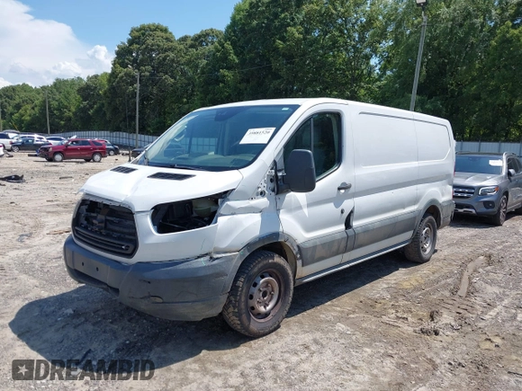 2018 Ford Transit with VIN 1FTYE1YM4JKA83438, listed as a IAAI auction lot 39881520 with 164,789 mi miles and . Bid and sale history available at carsss.com. Image 18.
