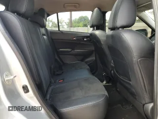 2023 Mitsubishi Eclipse Cross SE with VIN JA4ATWAA0PZ034008, listed as a Copart auction lot 57229795 with 31,713 mi miles and Salvage title. Bid and sale history available at DreamBid. Image 11.