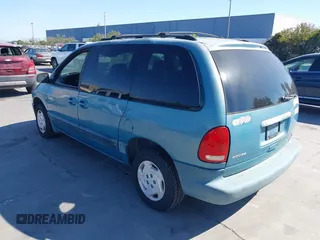 1999 Dodge Caravan SE with VIN 2B4GP45R1XR421019, listed as a IAAI auction lot 42782333 with 103,757 mi miles and . Bid and sale history available at DreamBid. Image 3.