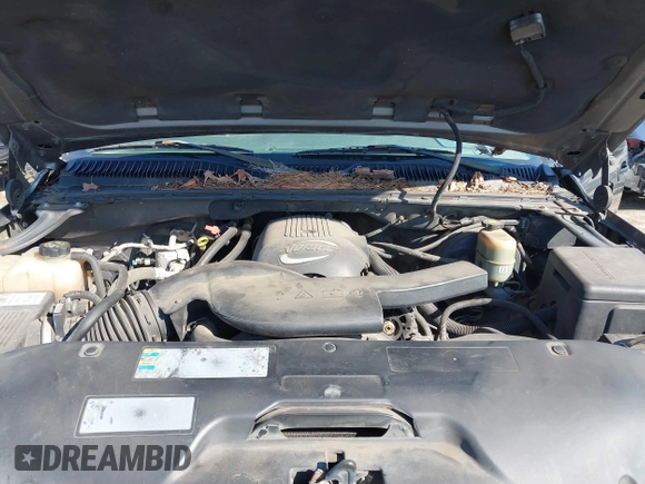 2002 Chevrolet Tahoe LT with VIN 1GNEC13Z12J233208, listed as a IAAI auction lot 41659873 with 238,922 mi miles and . Bid and sale history available at DreamBid. Image 10.