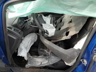 2019 Ford EcoSport SE with VIN MAJ3S2GE5KC264083, listed as a Copart auction lot 51707965 with 77,871 mi miles and Salvage Title. Bid and sale history available at DreamBid. Image 7.