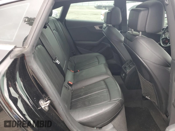 2018 Audi A5 Sportback Premium Plus с VIN WAUENCF54JA067284, выставлен на аукционе Copart как лот 53840145 с пробегом 106 030 миль миль и Чистый • Clean title. История ставок и продаж доступна на DreamBid. Изображение 10.