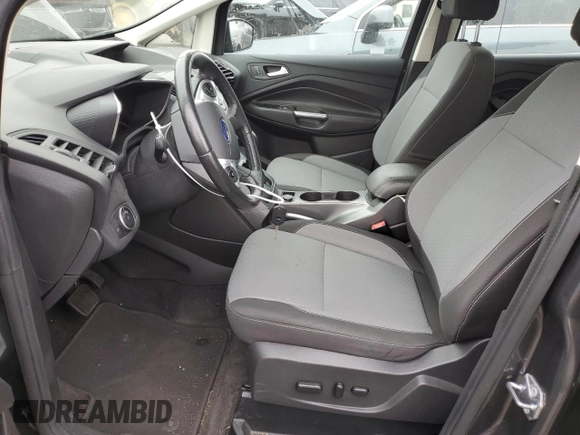 2017 Ford C-Max Energi SE with VIN 1FADP5EU2HL105998, listed as a Copart auction lot 62301574 with 101,358 mi miles and Salvage Title. Bid and sale history available at carsss.com. Image 7.