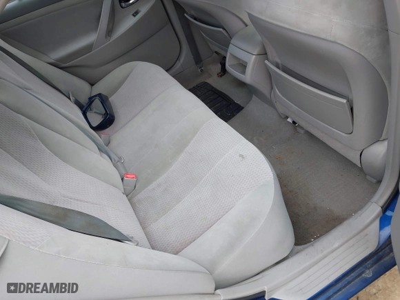 2010 Toyota Camry with VIN 4T4BF3EK9AR073432, listed as a IAAI auction lot 41674250 with 216,969 mi miles. Bid and sale history available at carsss.com. Image 8.