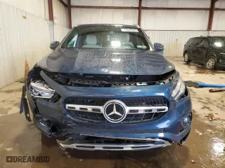 2023 Mercedes-Benz GLA with VIN W1N4N4HBXPJ492971, listed as a Copart auction lot 46320225 with 8,853 mi miles and Salvage Title. Bid and sale history available at carsss.com. Image 5.