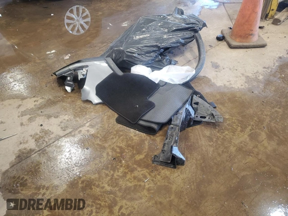 2018 Mitsubishi Outlander Sport ES 2.0 with VIN JA4AR3AU0JZ024741, listed as a Copart auction lot 48475105 with 111,601 mi miles and Salvage Title. Bid and sale history available at carsss.com. Image 13.