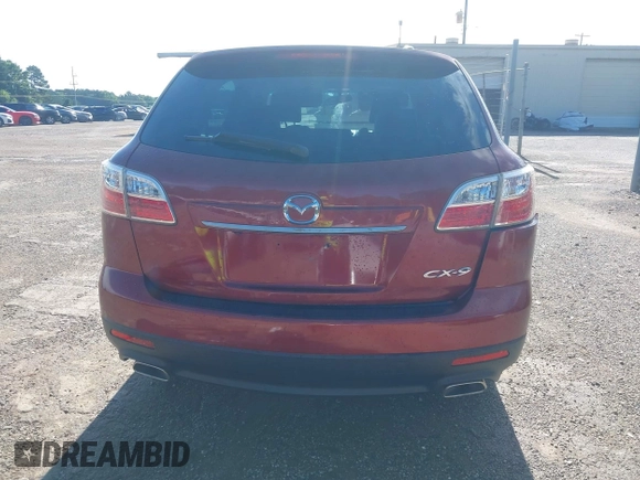 2010 Mazda CX-9 Grand Touring with VIN JM3TB2MA3A0207030, listed as a IAAI auction lot 42446867 with 229,278 mi miles and . Bid and sale history available at DreamBid. Image 17.