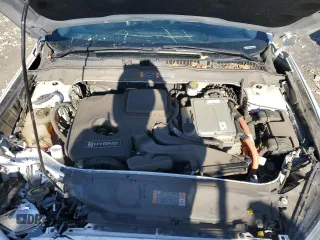 2018 Ford Fusion SE z VIN 3FA6P0LUXJR188134, wystawiony jako Copart lot #48048605 z przebiegiem 95 633 mil mil oraz Szkoda całkowita • Salvage title. Historia ofert i sprzedaży dostępna na DreamBid. Obrazek 11.