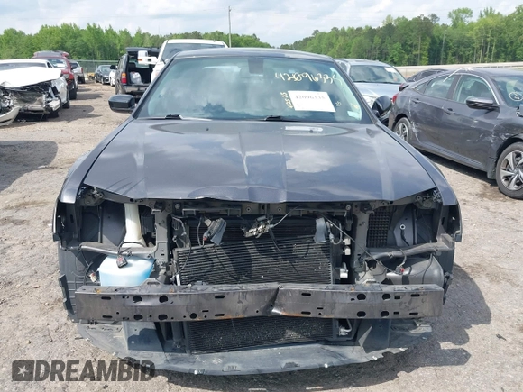 2018 Chrysler 300 Touring with VIN 2C3CCAAG6JH274956, listed as a IAAI auction lot 42096335 with 161,746 mi miles and . Bid and sale history available at DreamBid. Image 13.