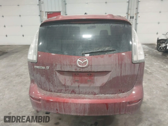 2010 Mazda 5 Sport z VIN JM1CR2W37A0361176, wystawiony jako IAAI lot #41625190 z przebiegiem 168 008 mil mil oraz . Historia ofert i sprzedaży dostępna na DreamBid. Obrazek 16.