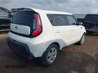 2014 Kia Soul with VIN KNDJN2A29E7025480, listed as a IAAI auction lot 42056462 with 149,157 mi miles. Bid and sale history available at carsss.com. Image 4.