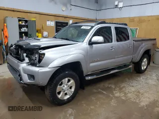 2014 Toyota Tacoma with VIN 5TFMU4FN8EX019541, listed as a Copart auction lot 55295645 with 206,725 mi miles and Clean title. Bid and sale history available at DreamBid. Image 1.