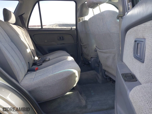 1999 Toyota 4Runner SR5 with VIN JT3HN86R3X0253157, listed as a IAAI auction lot 41539472 with 199,023 mi miles. Bid and sale history available at carsss.com. Image 8.