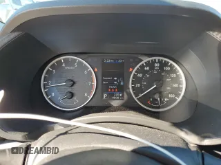 2024 Nissan Sentra S with VIN 3N1AB8BV4RY207339, listed as a Copart auction lot 48659585 with 4,898 mi miles and Salvage Title. Bid and sale history available at DreamBid. Image 9.