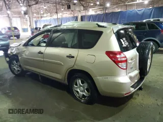 2009 Toyota RAV4 with VIN JTMZF33VX95003521, listed as a Copart auction lot 51962305 with Not Provided miles and Clean Title. Bid and sale history available at DreamBid. Image 2.