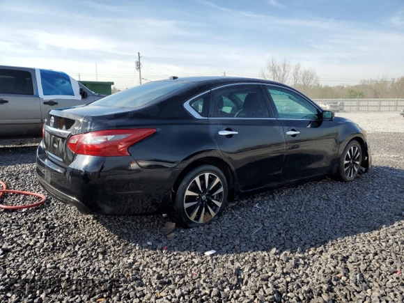 2018 Nissan Altima 2.5 S with VIN 1N4AL3AP9JC113427, listed as a Copart auction lot 50555325 with 177,138 mi miles and Salvage Title. Bid and sale history available at carsss.com. Image 3.