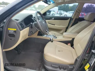 2011 Hyundai Genesis with VIN KMHGC4DE7BU123319, listed as a Copart auction lot 72771514 with 140,615 mi miles and Salvage Title. Bid and sale history available at carsss.com. Image 7.