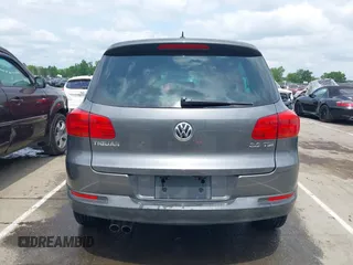 2012 Volkswagen Tiguan SEL with VIN WVGAV7AX8CW005146, listed as a IAAI auction lot 42126959 with 134,005 mi miles and . Bid and sale history available at DreamBid. Image 16.