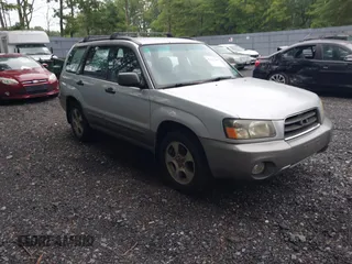 2003 Subaru Forester XS with VIN JF1SG65653H757119, listed as a IAAI auction lot 42697990 with 155,905 mi miles and . Bid and sale history available at DreamBid. Image 1.