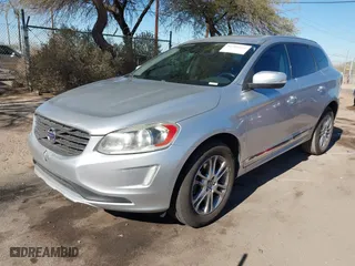 2015 Volvo XC60 T5 Drive-E Premier Plus with VIN YV440MDC0F2593317, listed as a IAAI auction lot 41306858 with 156,238 mi miles. Bid and sale history available at carsss.com. Image 18.