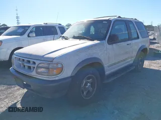 1998 Ford Explorer Sport with VIN 1FMYU24E6WUC19146, listed as a IAAI auction lot 41698988 with 191,817 mi miles and . Bid and sale history available at DreamBid. Image 2.