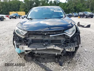 2019 Honda CR-V EX с VIN 5J6RW1H5XKA015902, выставлен на аукционе Copart как лот 58268235 с пробегом 164 846 миль миль и Списание • Salvage title. История ставок и продаж доступна на DreamBid. Изображение 5.