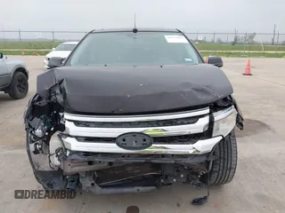 2013 Ford Edge Limited z VIN 2FMDK3KC0DBC81298, wystawiony jako IAAI lot #41911023 z przebiegiem 107 907 mil mil oraz . Historia ofert i sprzedaży dostępna na DreamBid. Obrazek 6.