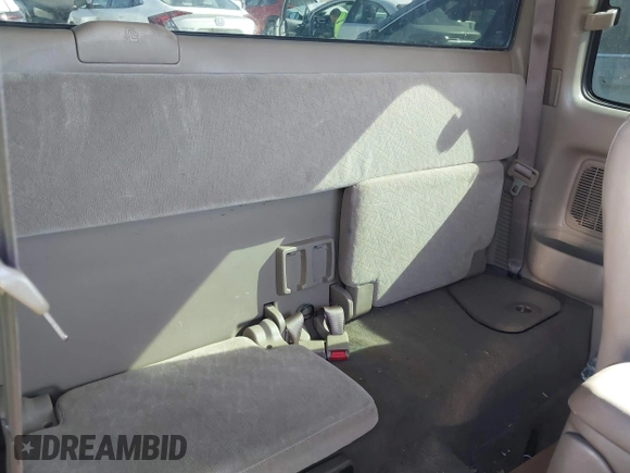 2001 Toyota Tacoma PreRunner with VIN 5TESM92N91Z821805, listed as a IAAI auction lot 41432723 with 190,709 mi miles and . Bid and sale history available at DreamBid. Image 8.