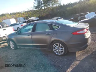 2014 Ford Fusion SE with VIN 1FA6P0HD3E5404598, listed as a IAAI auction lot 41854404 with 219,552 mi miles and . Bid and sale history available at DreamBid. Image 14.